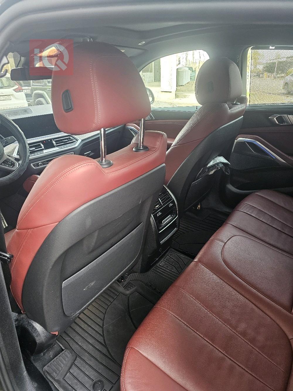 بي ام دبليو X6